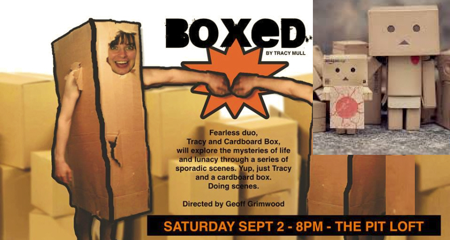 Tracy Mull: "Boxed"